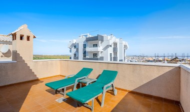 Resale - Villa - Orihuela - Inland