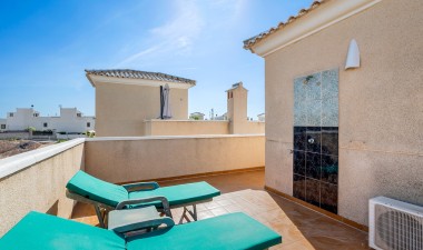 Resale - Villa - Orihuela - Inland