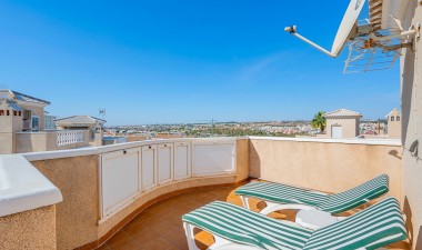 Resale - Villa - Orihuela - Inland