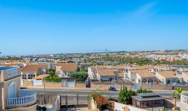 Resale - Villa - Orihuela - Inland