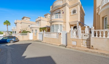 Resale - Villa - Orihuela - Inland