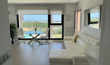 Resale - Apartment / flat - Pilar de la Horadada - Costa Blanca