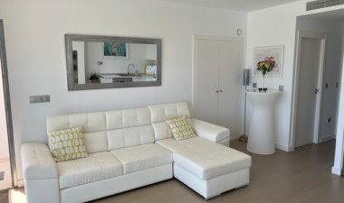 Resale - Apartment / flat - Pilar de la Horadada - Costa Blanca