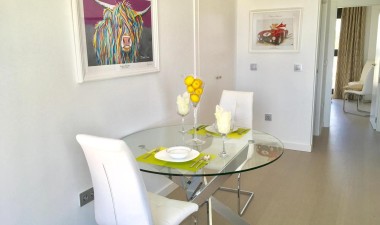 Resale - Apartment / flat - Pilar de la Horadada - Costa Blanca