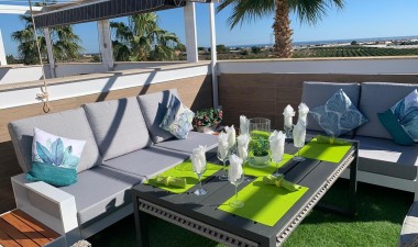 Resale - Apartment / flat - Pilar de la Horadada - Costa Blanca