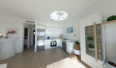 Resale - Apartment / flat - Pilar de la Horadada - Costa Blanca