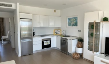 Resale - Apartment / flat - Pilar de la Horadada - Costa Blanca