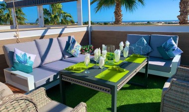 Resale - Apartment / flat - Pilar de la Horadada - Costa Blanca