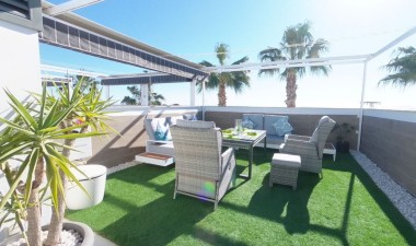 Resale - Apartment / flat - Pilar de la Horadada - Costa Blanca