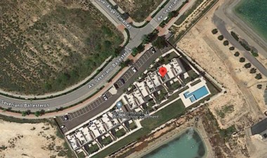 Resale - Apartment / flat - Pilar de la Horadada - Costa Blanca