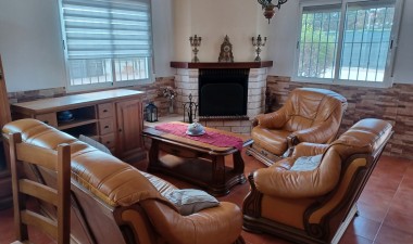 Resale - Villa - cuevas de marin - Inland