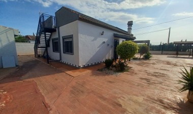 Resale - Villa - cuevas de marin - Inland