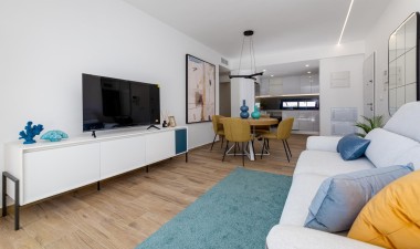 New Build - Apartment / flat - Los Alcázares - Euro Roda