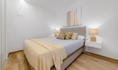 New Build - Apartment / flat - Los Alcázares - Euro Roda