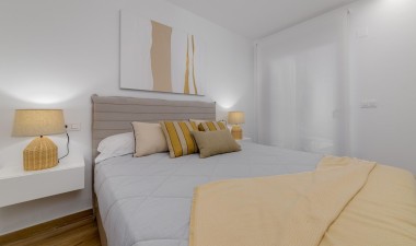 New Build - Apartment / flat - Los Alcázares - Euro Roda