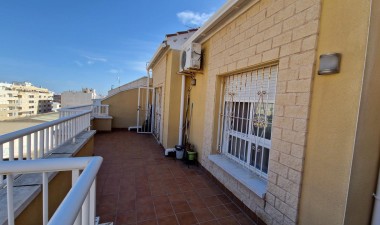 Återförsäljning - Lägenhet / lägenhet - Torrevieja - El Molino