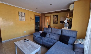 Resale - Apartment / flat - Torrevieja - El Molino