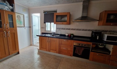 Wiederverkauf - Wohnung - Torrevieja - El Molino