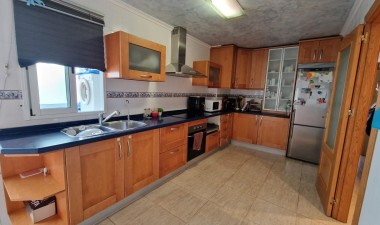 Wiederverkauf - Wohnung - Torrevieja - El Molino