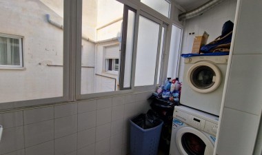 Wiederverkauf - Wohnung - Torrevieja - El Molino