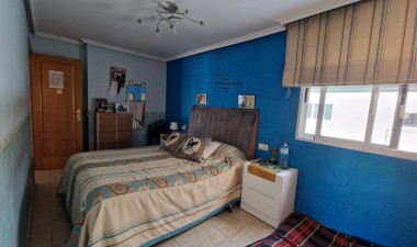 Resale - Apartment / flat - Torrevieja - El Molino