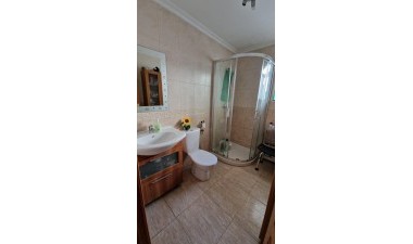 Resale - Apartment / flat - Torrevieja - El Molino