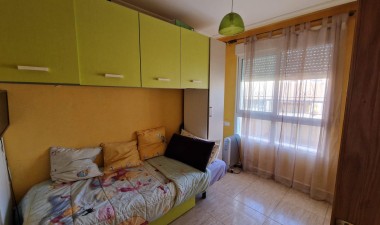 Wiederverkauf - Wohnung - Torrevieja - El Molino