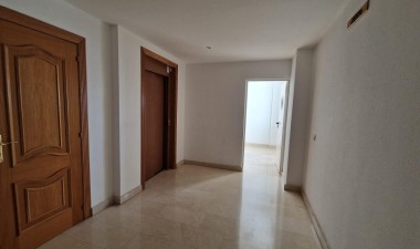 Wiederverkauf - Wohnung - Torrevieja - El Molino