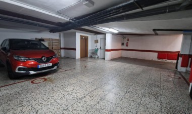 Wiederverkauf - Wohnung - Torrevieja - El Molino