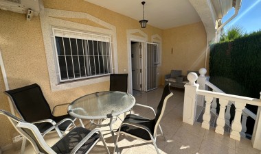 Resale - Town House - Ciudad quesada - Costa Blanca