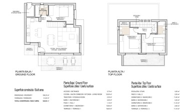 New Build - Villa - Orihuela - Vistabella Golf