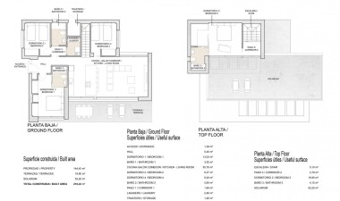 New Build - Villa - Orihuela - Vistabella Golf