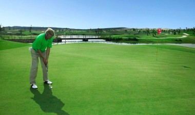 Nowy budynek - Villa - Orihuela - Vistabella Golf