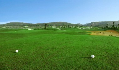 Nowy budynek - Villa - Orihuela - Vistabella Golf