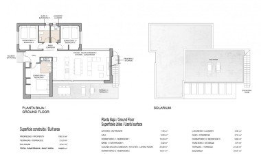 New Build - Villa - Orihuela - Vistabella Golf