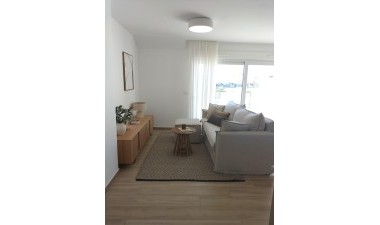 Nieuwbouw Woningen - Huis - Orihuela - Vistabella Golf