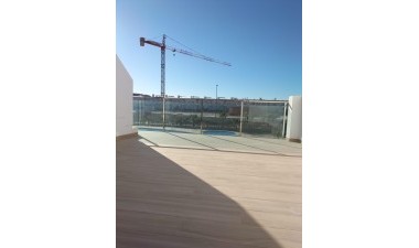 Obra nueva - Casa - Orihuela - Vistabella Golf