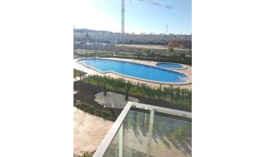 Obra nueva - Casa - Orihuela - Vistabella Golf