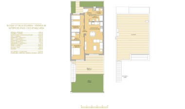 Nieuwbouw Woningen - Huis - Orihuela - Vistabella Golf