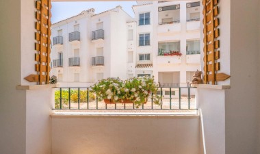 Resale - Apartment / flat - La Torre Golf Resort - Inland