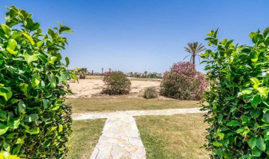 Resale - Apartment / flat - La Torre Golf Resort - Inland