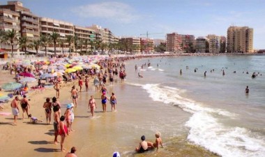 Resale - Apartment / flat - Torrevieja - Playa del Cura