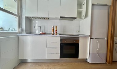 Resale - Apartment / flat - Torrevieja - Centro