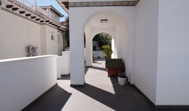 Resale - Villa - Orihuela Costa - La Zenia