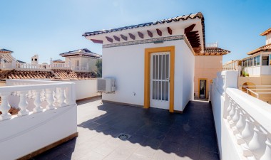 Resale - Villa - Orihuela Costa - La Zenia