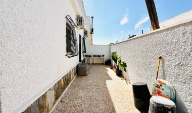 Resale - Semi Detached - Torrevieja - La siesta