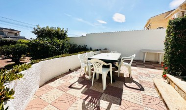 Resale - Semi Detached - Torrevieja - La siesta