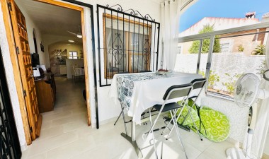 Resale - Semi Detached - Torrevieja - La siesta