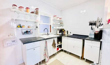 Resale - Semi Detached - Torrevieja - La siesta