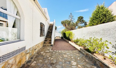 Resale - Semi Detached - Torrevieja - La siesta